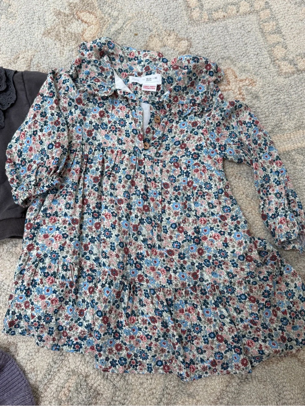 18-24 Mostly Zara Lot